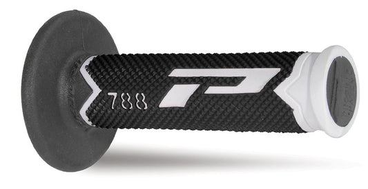 Grips PG788 Off Road (22+25mm, 115mm) Grey/Black/Dark Grey (Triple compound) 