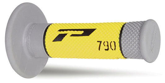 Grips PG790 Off Road (22+25mm, 115mm) Black/Grey/Yellow (Triple compound) 