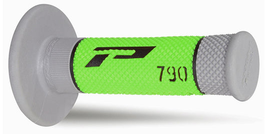 Grips PG790 Off Road (22+25mm, 115mm) Black/Grey/Green (Triple compound) 