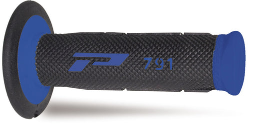 Grips PG791 Off Road (22+25mm, 115mm) Blue/Black (Dual compound) 