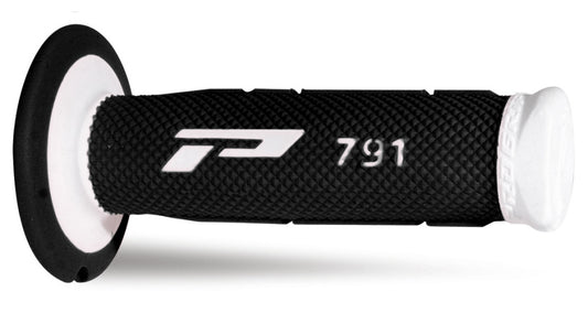 Grips PG791 Off Road (22+25mm, 115mm) White/Black (Dual compound) 