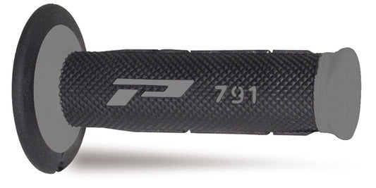 Grips PG791 Off Road (22+25mm, 115mm) Grey/Black (Dual compound) 