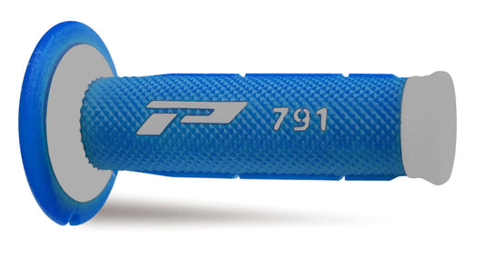 Grips PG791 Off Road (22+25mm, 115mm) Grey/Blue (Dual compound) 