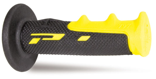 Grips PG797 Off Road (22+25mm, 115mm) Yellow/Black (Dual compound) 