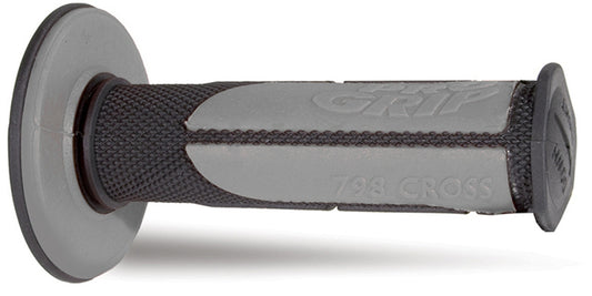 Grips PG798 Off Road (22+25mm, 115mm) Black/Grey (Dual compound, Half Waffle) 