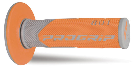 Grips PG801 Off Road (22+25mm, 115mm) Grey/Orange (Dual compound) 