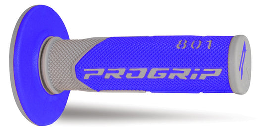 Grips PG801 Off Road (22+25mm, 115mm) Grey/Blue (Dual compound) 