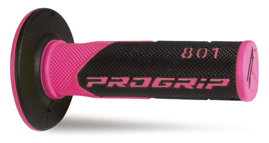 Grips PG801 Off Road (22+25mm, 115mm) Pink Fluo/Black (Dual compound) 