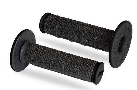 Grips PG802 (22+25mm, 115mm) Black/Carbon (Dual compound) 