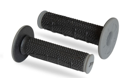 Grips PG802 (22+25mm, 115mm) Grey/Black (Dual compound) 