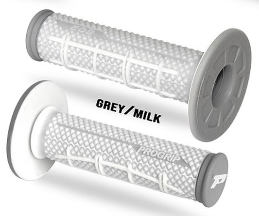 Grips PG802 (22+25mm, 115mm) Grey/White (Dual compound) 