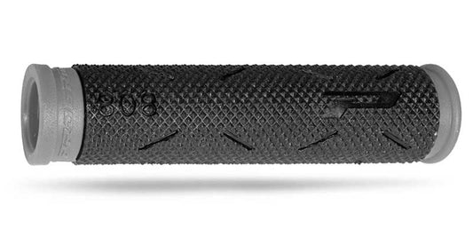 Grips PG808 ATV/Jet Ski/MTB (22+22mm, 120mm) Black/Graphite (Dual compound) 