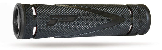 Grips PG838 ATV (22+22mm, 125mm) Black/White (Dual compound) 
