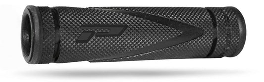 Grips PG838 ATV (22+22mm, 125mm) Black/Titanium (Dual compound) 