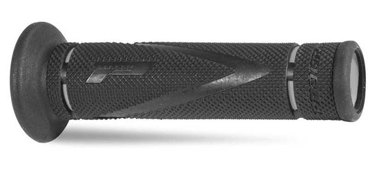 Grips PG838 Road (22+25mm, 122mm) Black/Grey (Dual compound) 