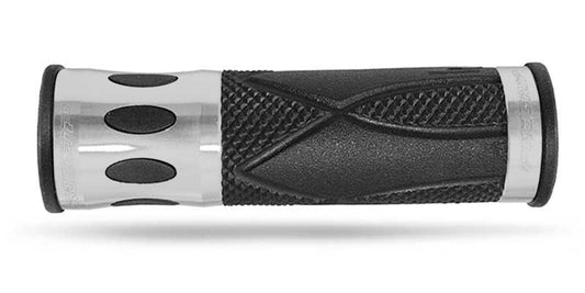 Grips PG939 ATV/Jet Ski/MTB ALU (22+22mm, 120mm) Silver 
