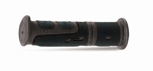 Grips PG964 ATV/Jet Ski/MTB (22+22mm, 120mm) Black/Titanium 