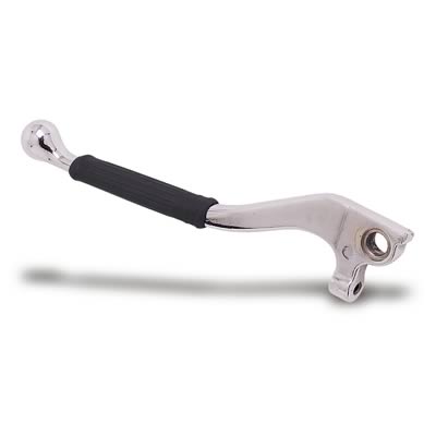 Lever Sleeve PG480 for Clutch or Brake (Ø10mm, length 75mm) Black 