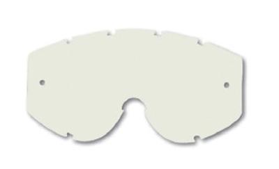 Lens PG3210 for Goggles PG3200/3201/3204/3301/3400/3404/3450 Clear, No Fog, Antiscratch, Anti UV, 1mm 