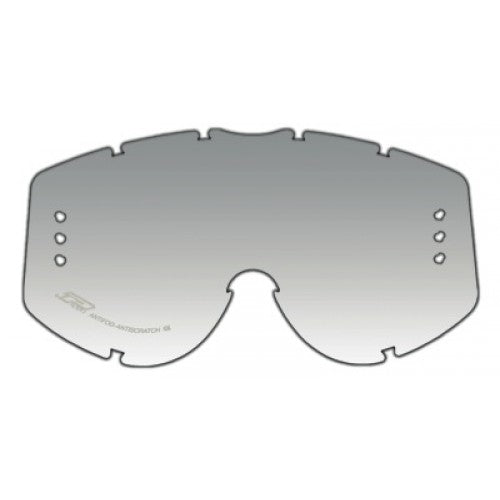 Lens PG3215 for Goggles PG3200/3201/3204/3301/3400/3404/3450 Roll-Off, Antistick, Antifog, Antiscratch 