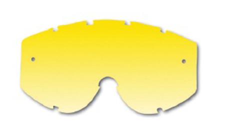 Lens PG3221 for Goggles PG3200/3201/3204/3301/3400/3404/3450 Yellow, Antiscratch, Antifog, 1mm 