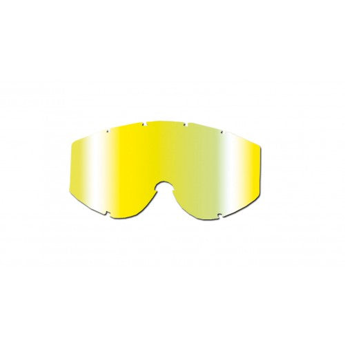 Lens PG3247 for Goggles PG3200/3201/3204/3301/3400/3404/3450 Mirrored Yellow, Antifog + Antiscratch 