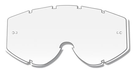 Lens PG3310 for Goggles PG3303 Vista / PG3300 Vision Clear, Antiscratch, No Fog, Anti UV 