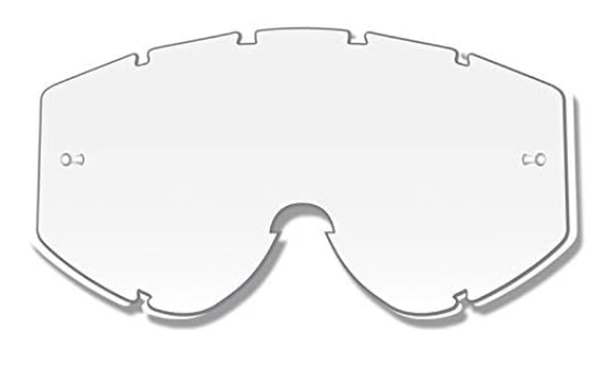 Lens PG3398 for Goggles PG3303 Vista / PG3300 Vision Transparent Light Sensitive, Antiscratch, No Fog, Anti UV 