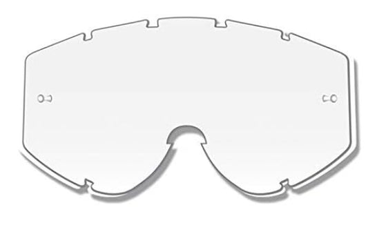 Lens PG3398 for Goggles PG3303 Vista / PG3300 Vision Transparent Light Sensitive, Antiscratch, No Fog, Anti UV 