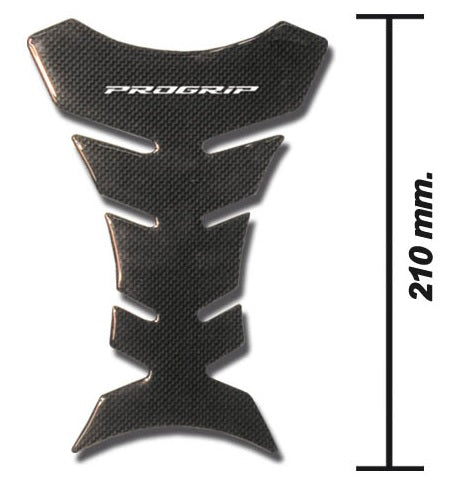 Tank Pad PG5005 (210mm) Carbon Large 