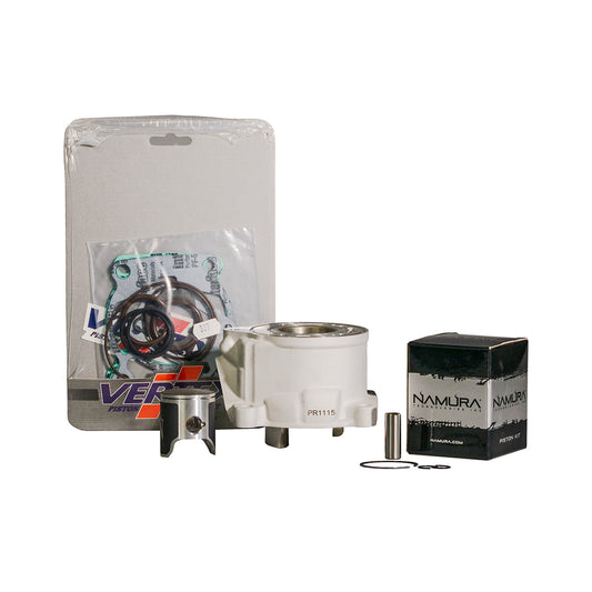 Complete Cylinder Kit Cylinder + Piston + Top-End GasGas MC50 21-23, Husqvarna TC50 17-23, KTM SX50 09-23 (STD bore 39.50mm)