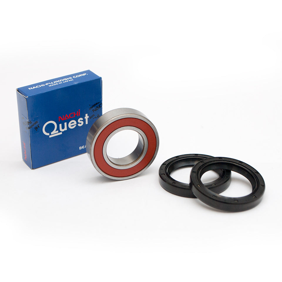 Rear Wheel Bearings with Seals KTM EXC24-, KTM SX23-24, Husqvarna —, Beta RR125-480 11-21 (Nachi Japan) 25-1404
