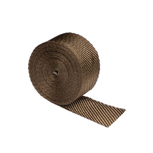 Basalt Heat Wrap Tape for Exhaust Pipe 5cm x 10m