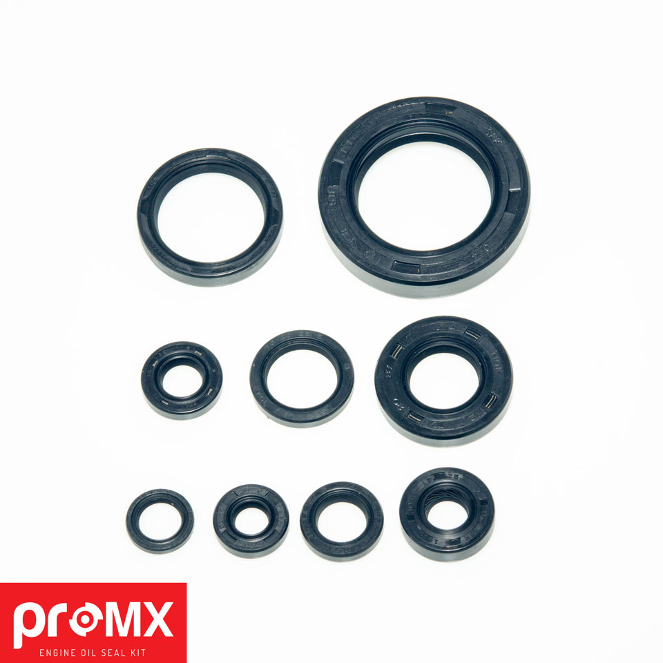 Engine Oil Seal Kit Honda CR250R 02-07 (9 pcs)