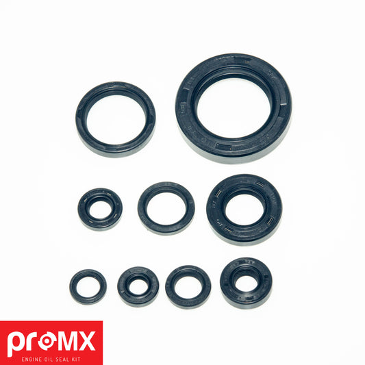 Engine Oil Seal Kit Honda CR250R 02-07 (9 pcs)