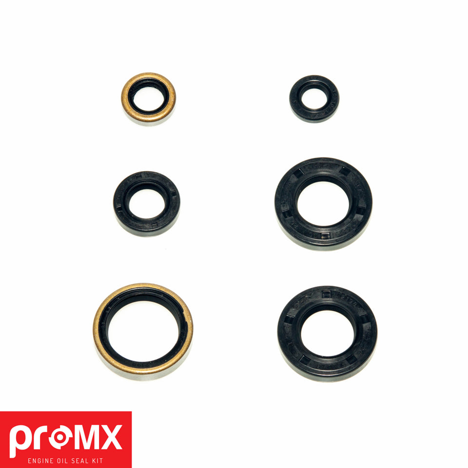 Engine Oil Seal Kit KTM 65 98-08 (6 pcs)