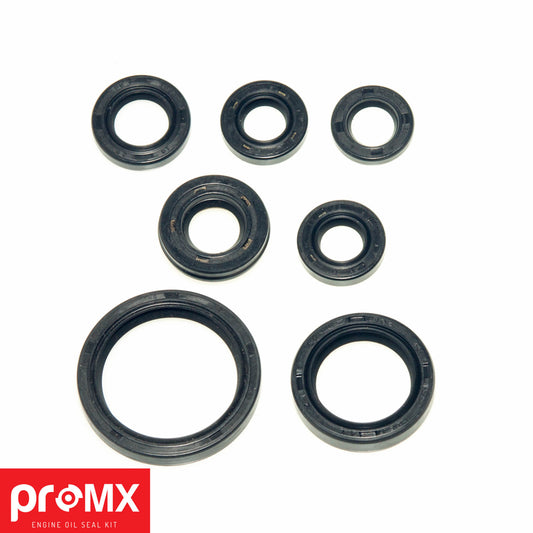 Engine Oil Seal Kit Yamaha YFM660 Grizzly 02-08 (7 pcs)