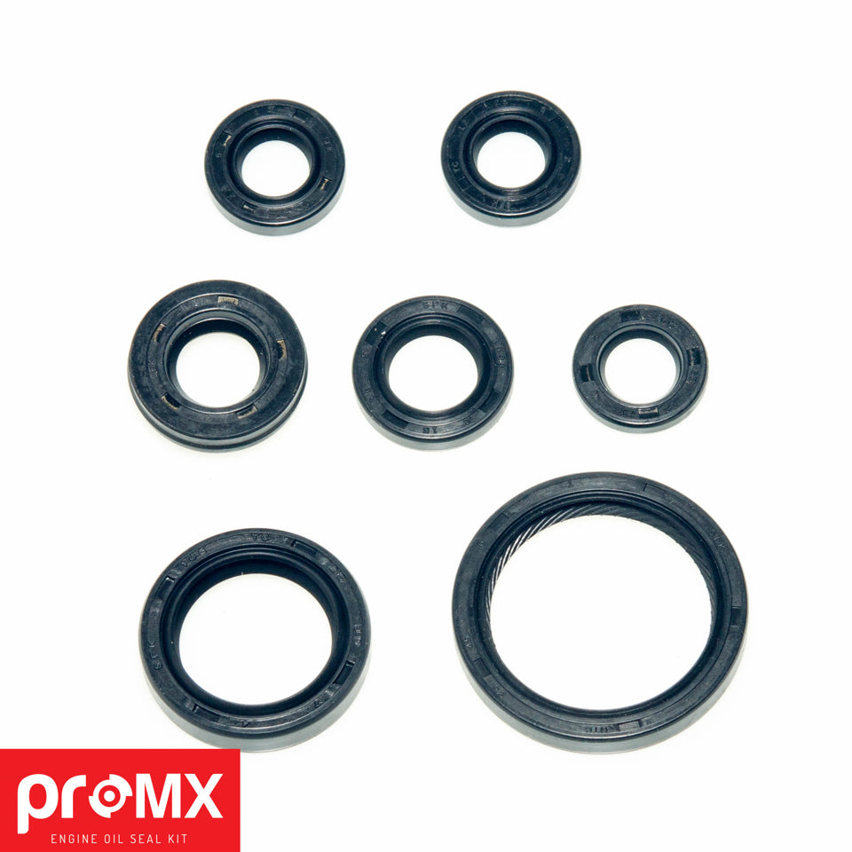 Engine Oil Seal Kit Yamaha YFM660 Raptor 01-05 (7 pcs)