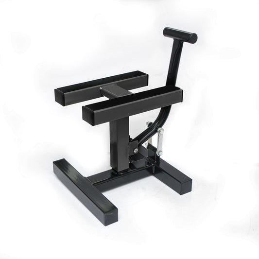 Stand Lift Cross Motorcycle Black