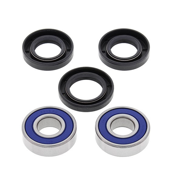 FRONT WHEEL BEARINGS WITH SEALS SUZUKI LT-F 250 OZARK '02-'14, LT-Z 250 QUAD SPORT '04-'09 (25-1215)