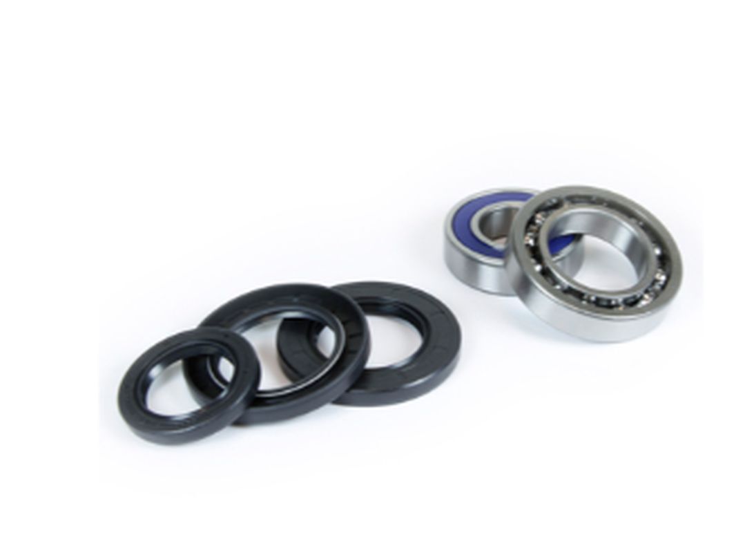 REAR WHEEL BEARINGS WITH SEALS YAMAHA YFM 400 KODIAK 4WD '93-'99 (25-1015)