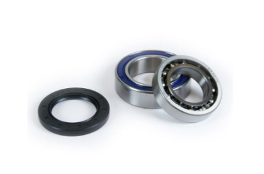 REAR WHEEL BEARINGS WITH SEALS YAMAHA YFM 600 GRIZZLY '99, (25-1014)
