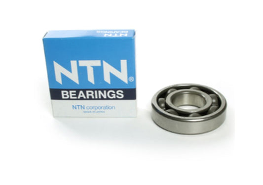 CRANKSHAFT BEARING HONDA NX 650 DOMINATOR '98-'02, FMX 650 '05-'07, SLR 650 '97-'00, XR 650L '93-'22 (RIGHT 35X80X18.5MM) (OEM: 91001-MN9-003)