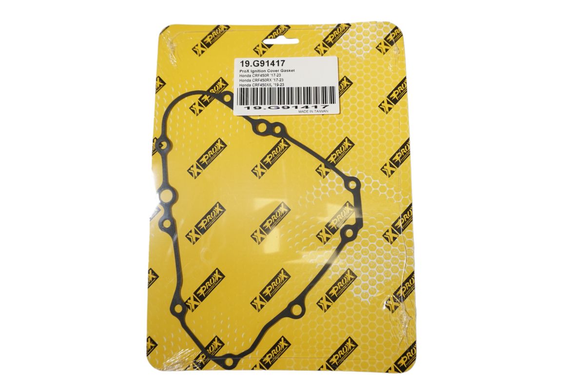 ALTERNATOR COVER GASKET HONDA CRF 450R '17-'23, CRF 450RX '17-'23