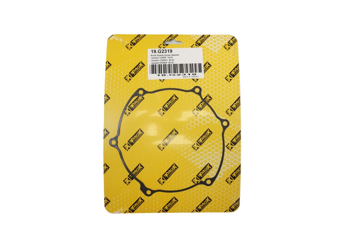 CLUTCH COVER GASKET YAMAHA YZ 250F '19-'23, (YZF250) WR 250F '20-'23, (WRF250) YZ 250FX '20-'23