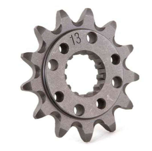 FRONT SPROCKET 350 14 HONDA XR 650 L '93-'24, XR 600 R '91-'00, TRX 400 EX / X '05-'14 (JTF1309.14) (CHAIN 520)