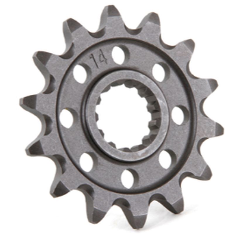 FRONT SPROCKET KAWASAKI KFX 450R '08-'14 (14) (CHAIN 520)
