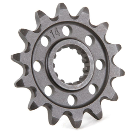 FRONT SPROCKET KAWASAKI KFX 450R '08-'14 (14) (CHAIN 520)