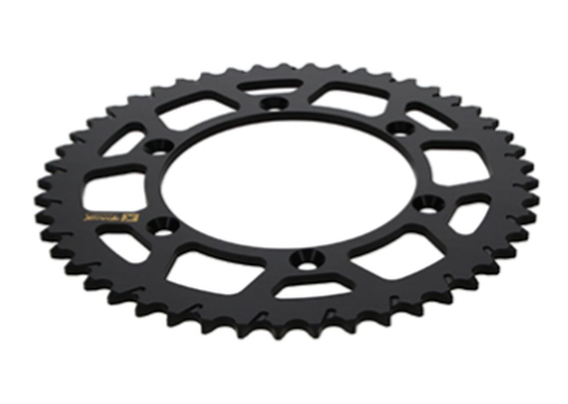 REAR SPROCKET 808 51 ALUMINUM SUZUKI RM 125 '80-'11, RM 250 '87-'12 (JTR808.51) RMZ 250 '07-'24, RMZ 450 '05-'24, DR 350 '90-'99, DRZ 400 '00-'24 (80850) (JTR808.50) (CHAIN 520)