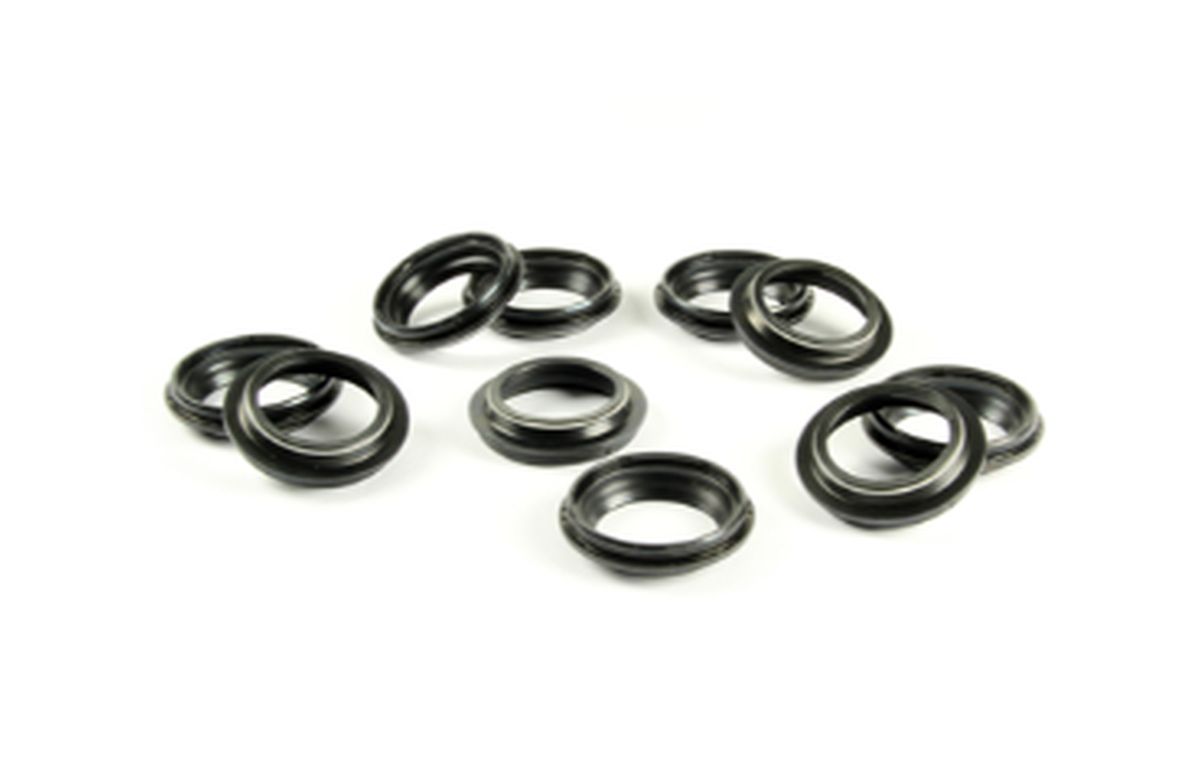 FRONT SUSPENSION DUST SEALS KTM SX 65 '12-'16, SX 50 '12-'16 (10 PCS.)